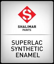 Shalimar Superlac Synthetic Enamel drum