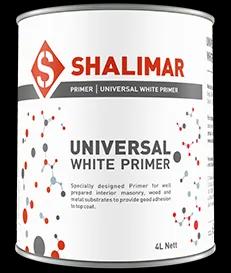 Shalimar Universal White Primer pack