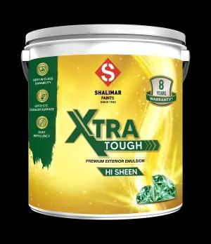 Shalimar XTRA TOUGH HI SHEEN