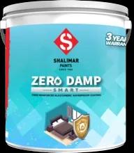 Shalimar Zero Damp Smart waterproof coating pack