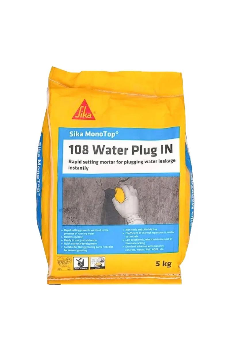 Sika MonoTop®-108 Water Plug IN