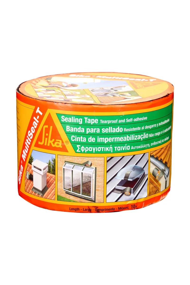 Sika MultiSeal T elastomeric bituminous tape roll