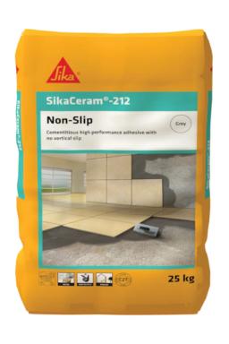 SikaCeram 212 Non-Slip tile adhesive bag