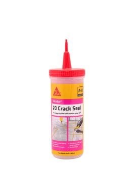 Sikadur 20 Crack Seal epoxy crack sealer set