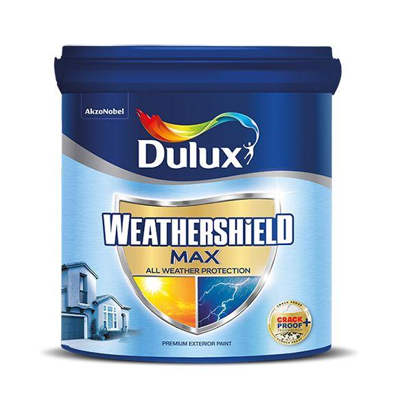 Dulux Weathershield Max