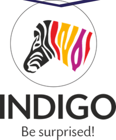 Indigo Paints logo
