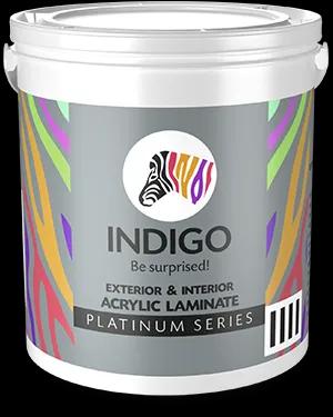 Indigo Paints Super Smooth
