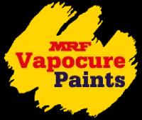 MRF Vapocure logo