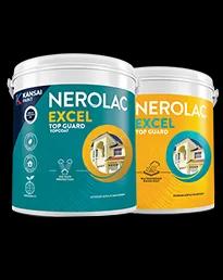 Nerolac Goody Wood Coat