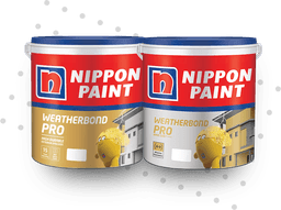 Nippon Weatherbond Pro high-performance exterior emulsion