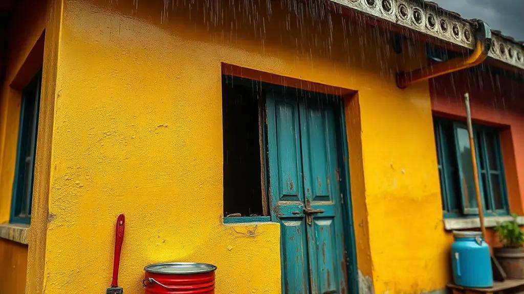 Best Exterior Paint for Indian Homes in 2025