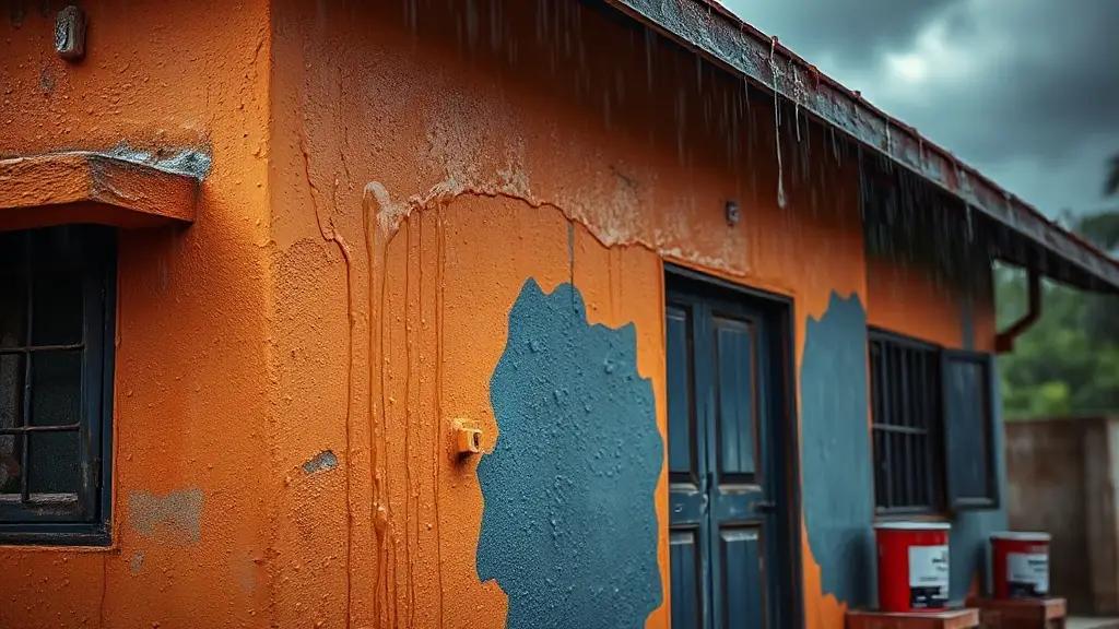 Best Exterior Paint for Indian Weather Conditions