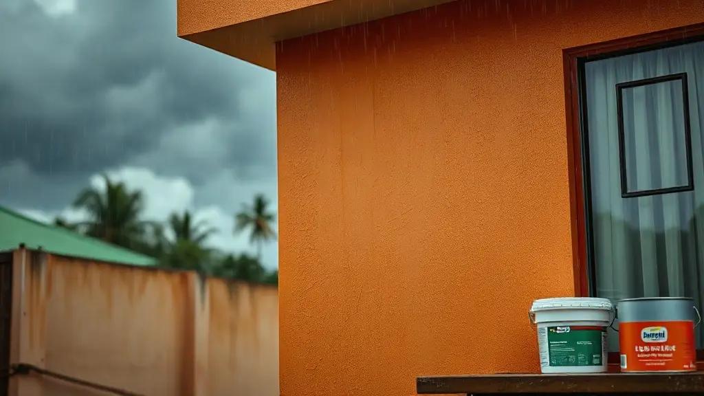 Best Exterior Paint Tips for Tamil Nadu Homes