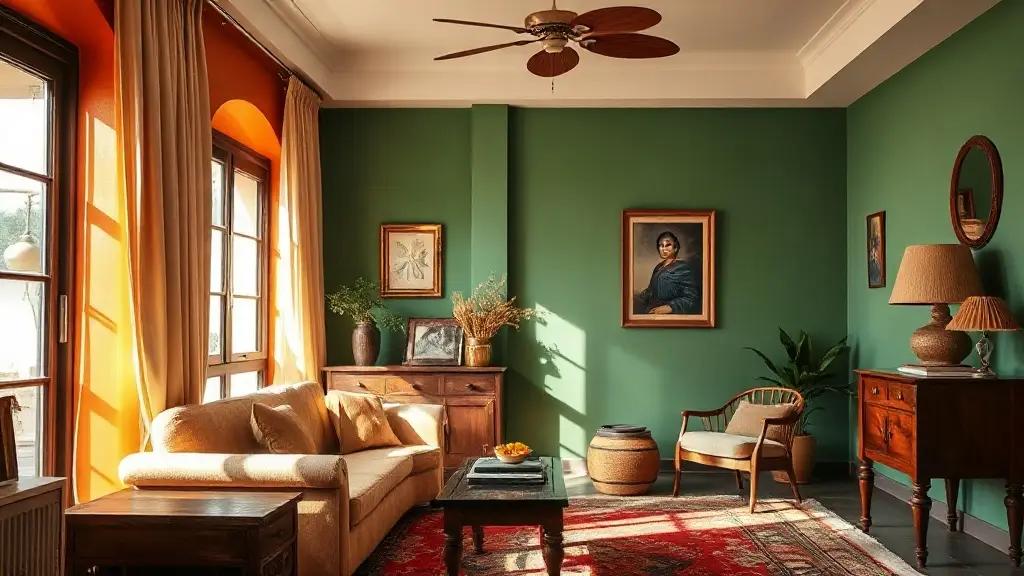 Concrete-Look Walls: The Bold New Interior Trend