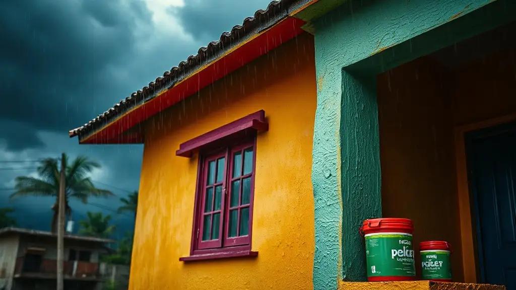 Crackproof Exterior Paint: What Homeowners Must Know