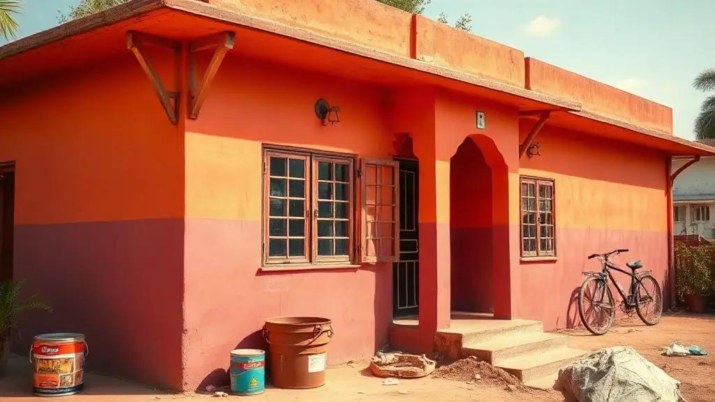 Enhance Your Home's Beauty & Protection with Quality Paint