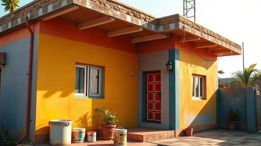 Protect Your Home: The Latest in Exterior Paint Technology