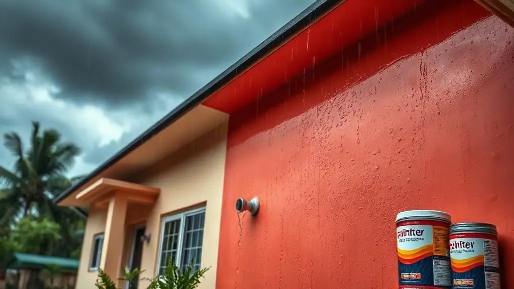 Monsoon Makeover: Protecting Your Tamil Nadu Home