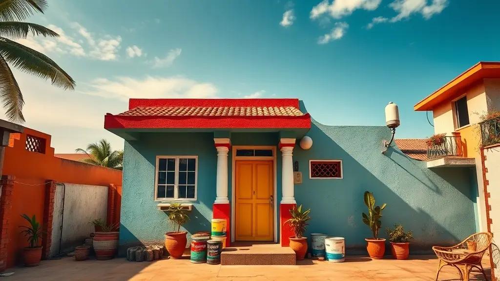 Premium Exterior Paint: What Homeowners Must Know