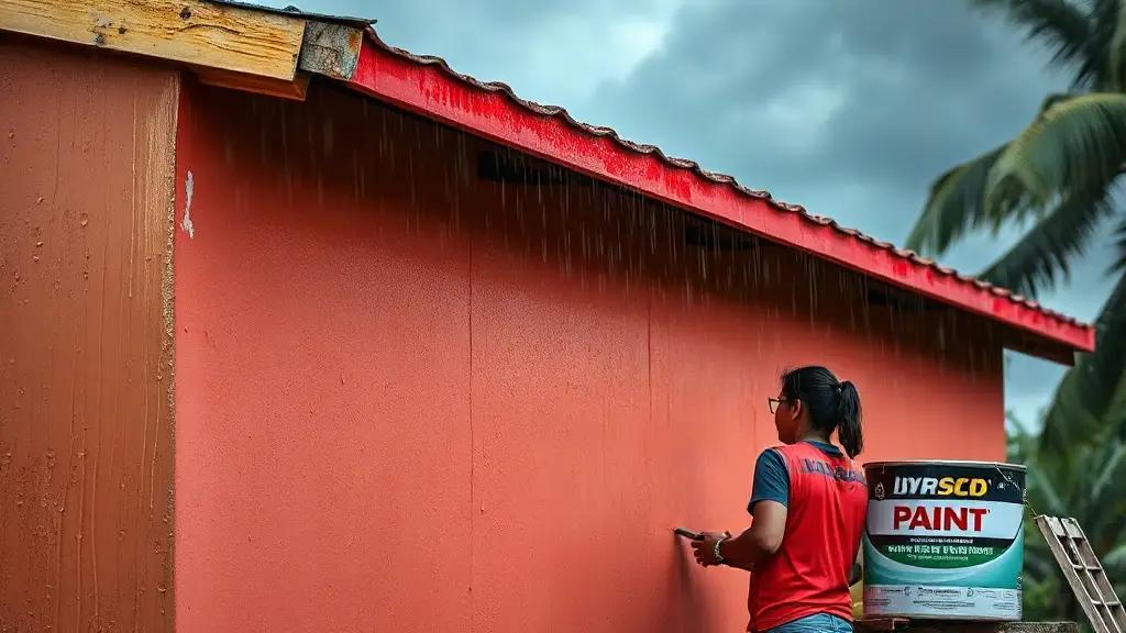 Protect Your Home This Monsoon: A Paint Guide for Tamil Nadu