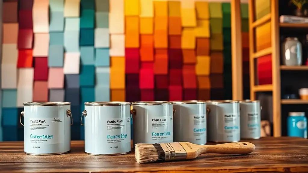 Quality Paints for Homes & Businesses in Tamil Nadu