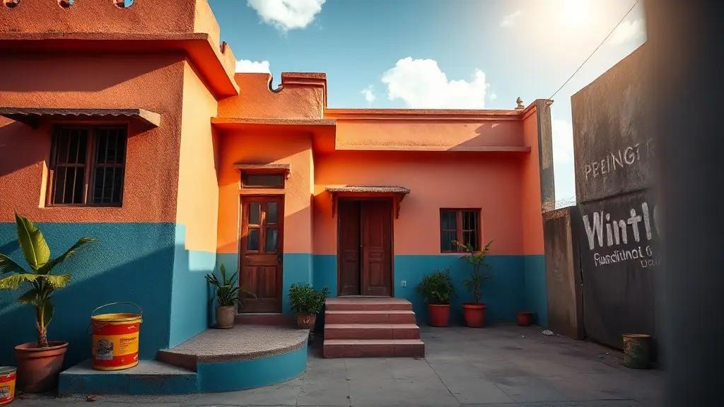 Stratosphere Paint Testing: What It Means for Your Home
