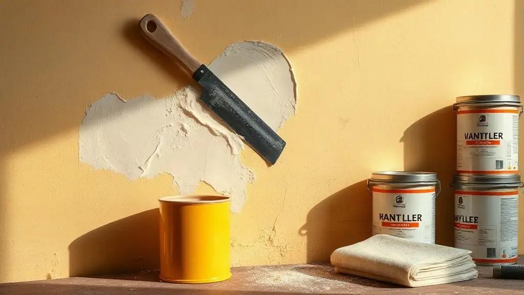 Strong Foundations for Perfect Paint Finishes