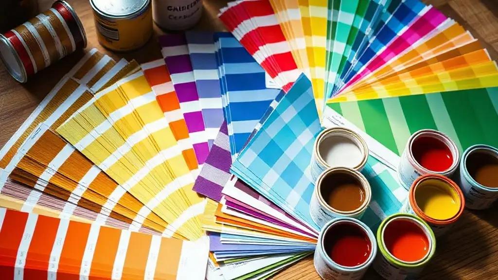 Transforming Spaces with Paint: Your Guide to Colours