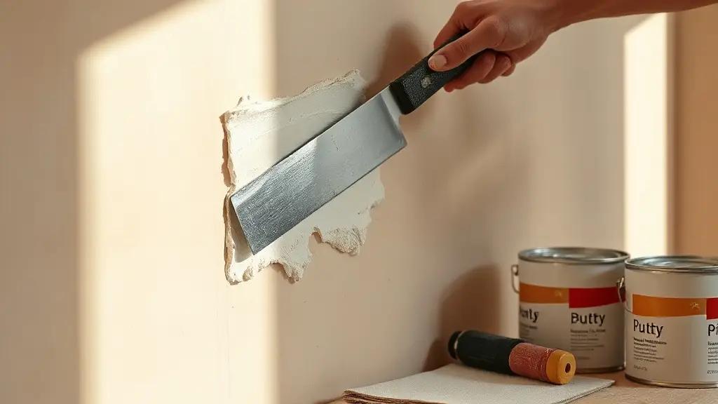 Wall Putty in 2025: Why It Matters for Your Home