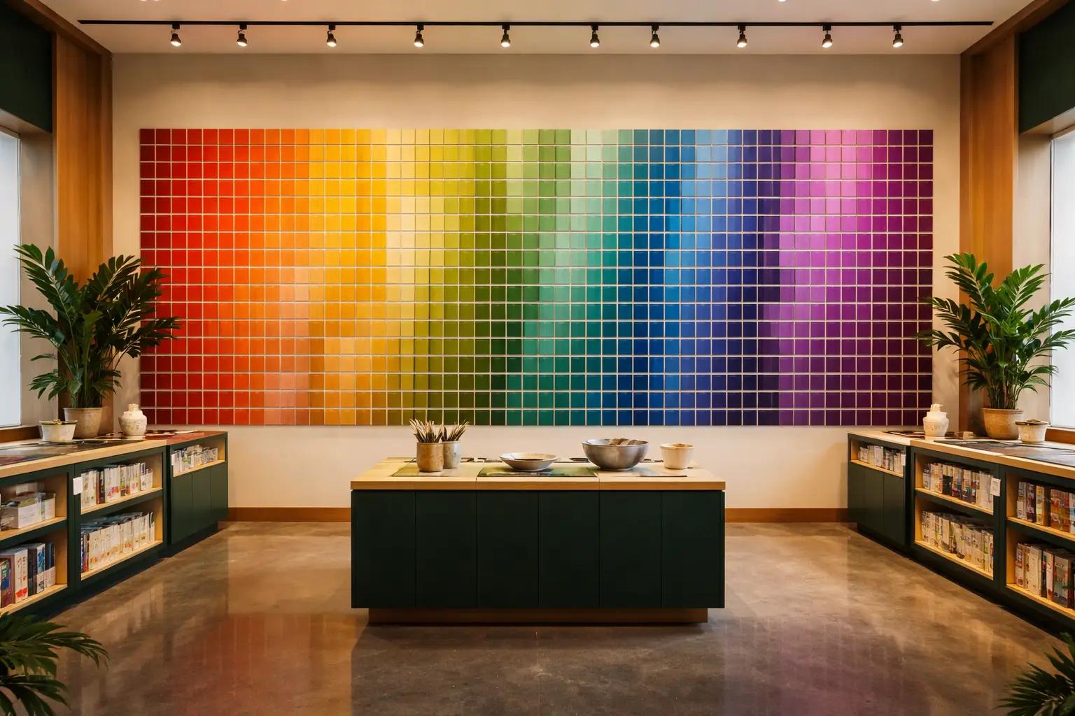 colour-wall