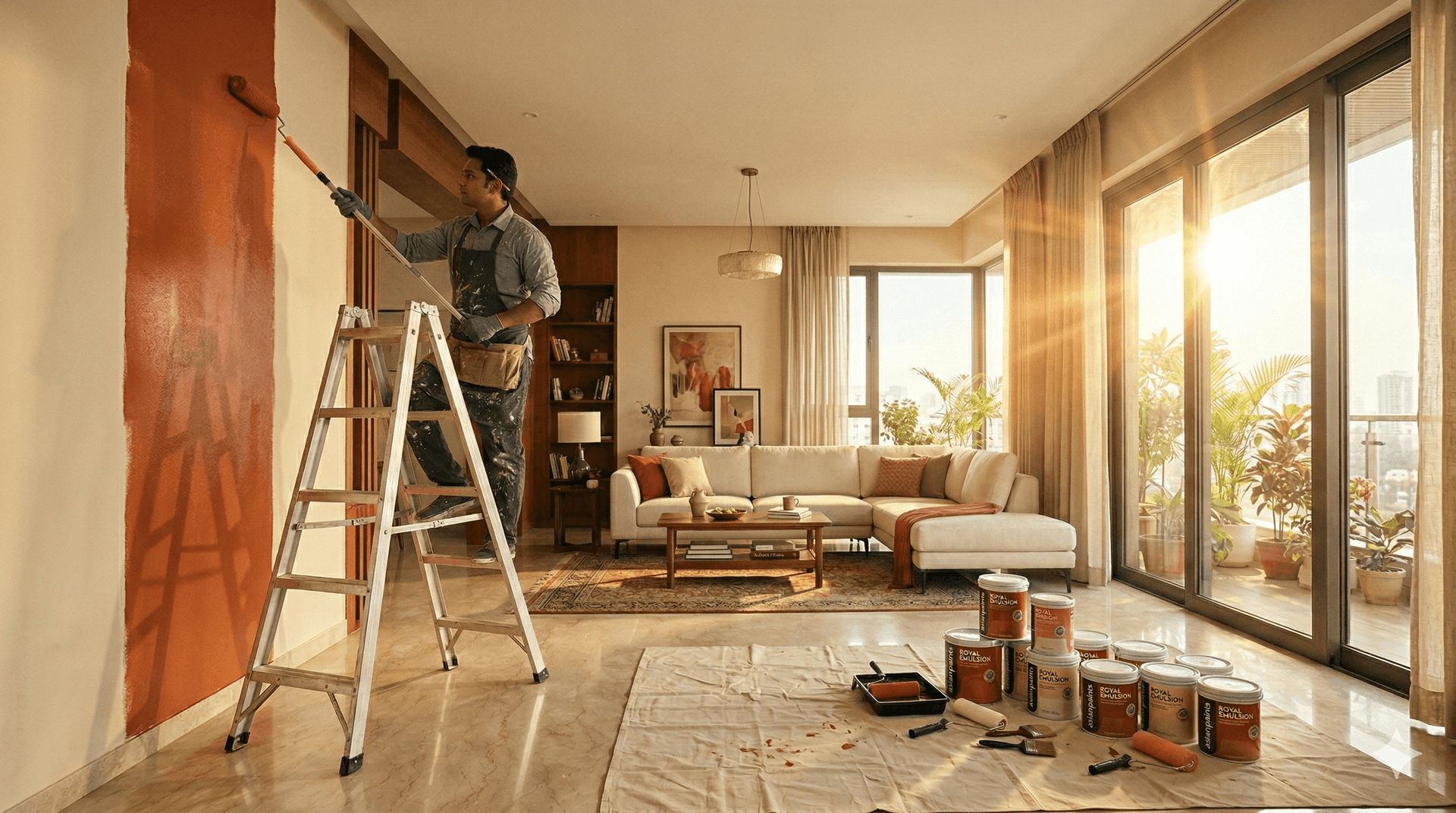 Free Colour Consultation