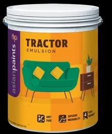 Asian Paints Tractor Emulsion