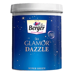 Berger Silk Luxury Emulsion
