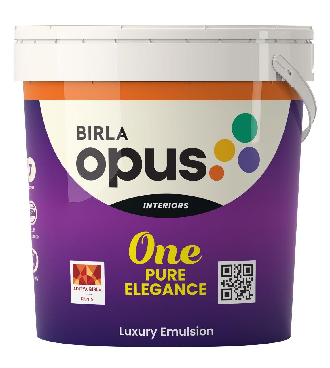Birla Opus Ultima Interior