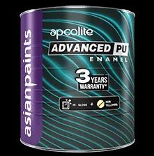 Apcolite Advanced PU Enamel tin