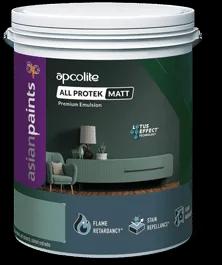 Apcolite All Protek Matt interior emulsion