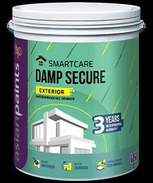 Asian Paints Damp Secure damp resistant wall primer