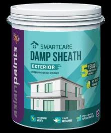 Asian Paints SmartCare Damp Sheath Exterior waterproof coating