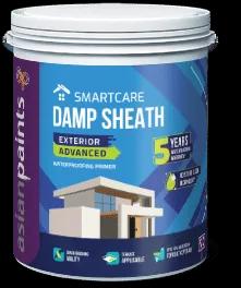 Asian Paints SmartCare Damp Sheath Exterior Advanced coating