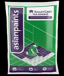 Asian Paints SmartCare Tile on Tile Adhesive bag