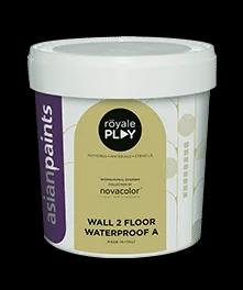 Asian Paints Wall to Floor Waterproof epoxy coating