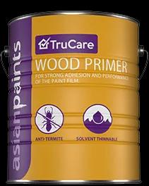 Trucare Wood Primer tin