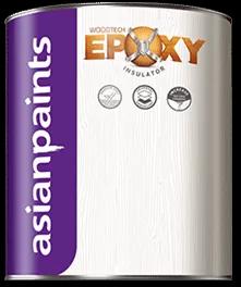WoodTech Epoxy Insulator wood sealer