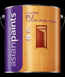 WoodTech PU Luxury Wood Finish for Exterior