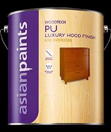 WoodTech PU Luxury Wood Finish for Interior