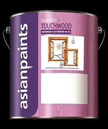 WoodTech Touchwood Interior and Exterior 1KPU
