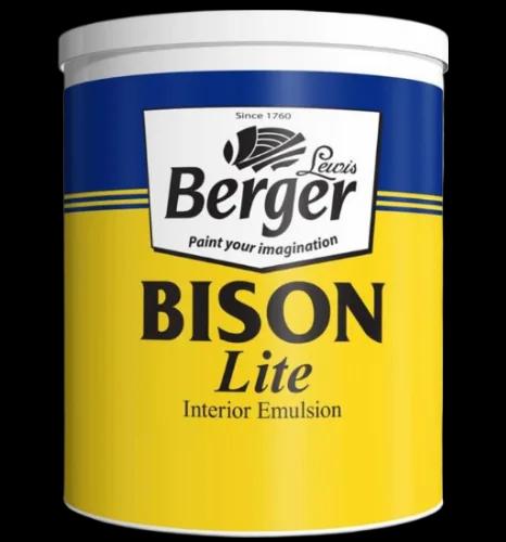 Berger Bison Lite economy interior emulsion
