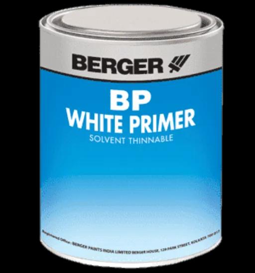 Berger BP White Primer ST solvent thinnable primer