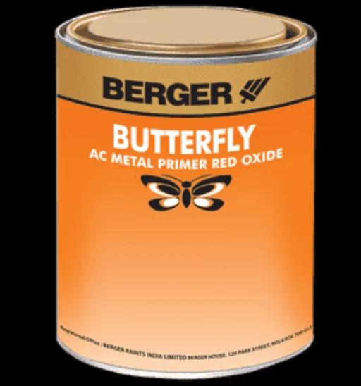 Berger Butterfly AC Metal Primer red oxide