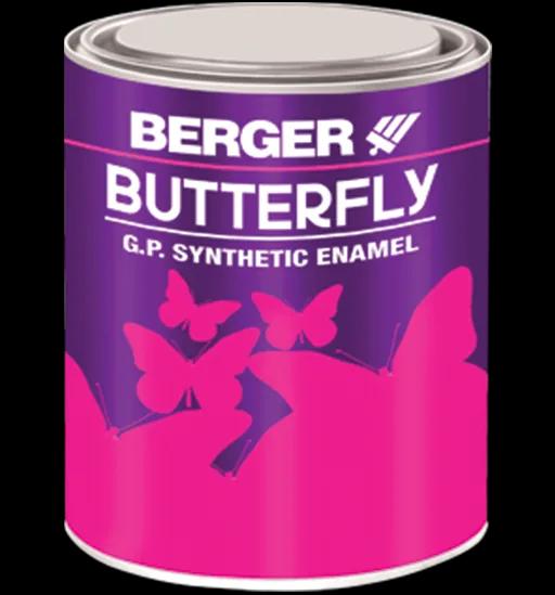 Berger Butterfly GP Enamel interior gloss enamel